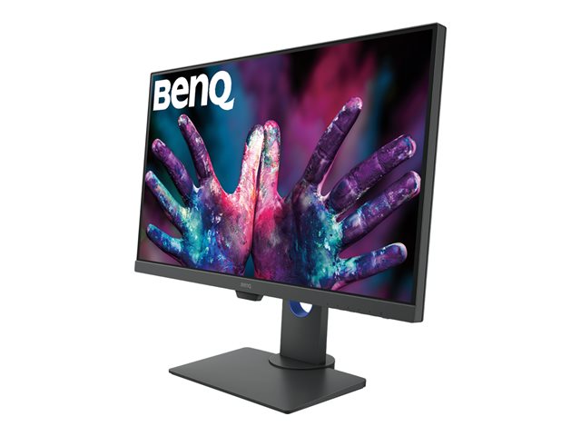 BENQ PD2705Q 27" Quad HD IPS LCD Monitor - Black
