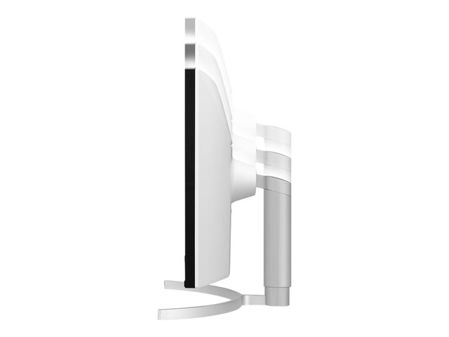 LG 38WN95C-W Quad HD 38" Curved IPS Monitor - White