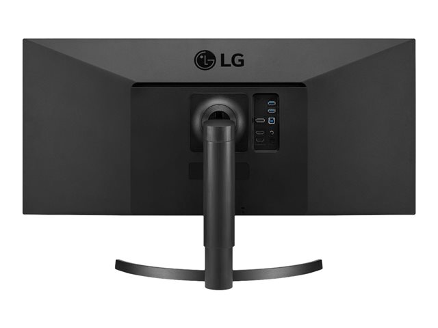 LG UltraWide 34WN750P-B Quad HD 34" IPS LCD Monitor - Black