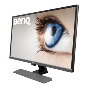 BENQ EW3270U 4K Ultra HD 32" LED Monitor - Black & Grey