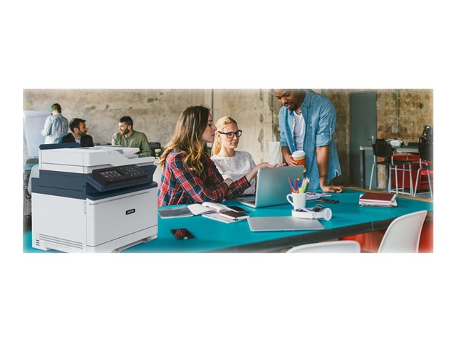 XEROX C315V_DNIUK All-in-One Wireless Laser Printer with Fax