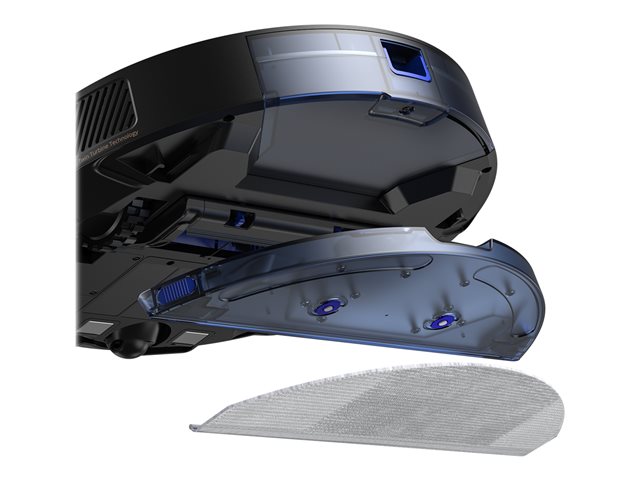 EUFY RoboVac X8 Hybrid Robot Vacuum Cleaner - Black
