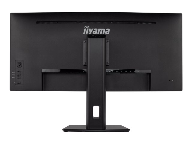 IIYAMA ProLite XCB3494WQSN-B5 Wide Quad HD 34" VA LCD Curved Monitor - Black