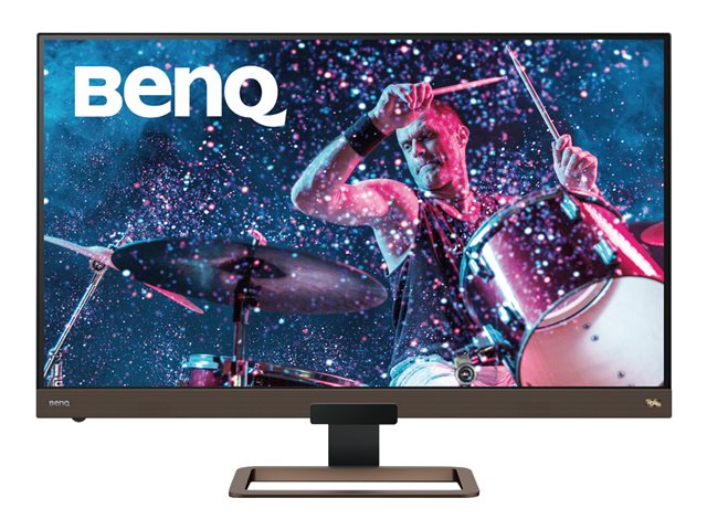 BENQ EW3280U 4K Ultra HD 32" IPS Monitor - Grey