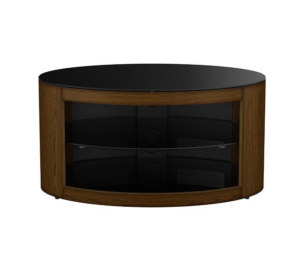 AVF Buckingham 800 mm TV Stand - Walnut