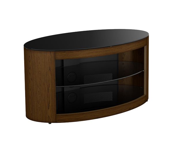AVF Buckingham 800 mm TV Stand - Walnut