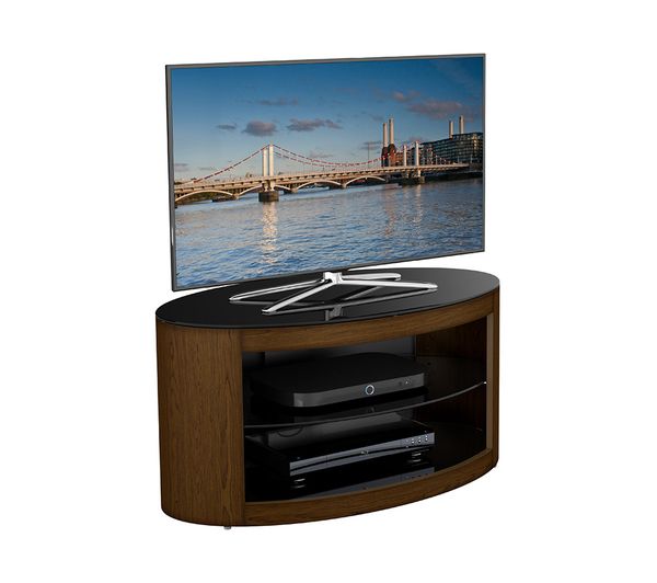 AVF Buckingham 800 mm TV Stand - Walnut