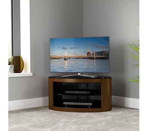 AVF Buckingham 800 mm TV Stand - Walnut