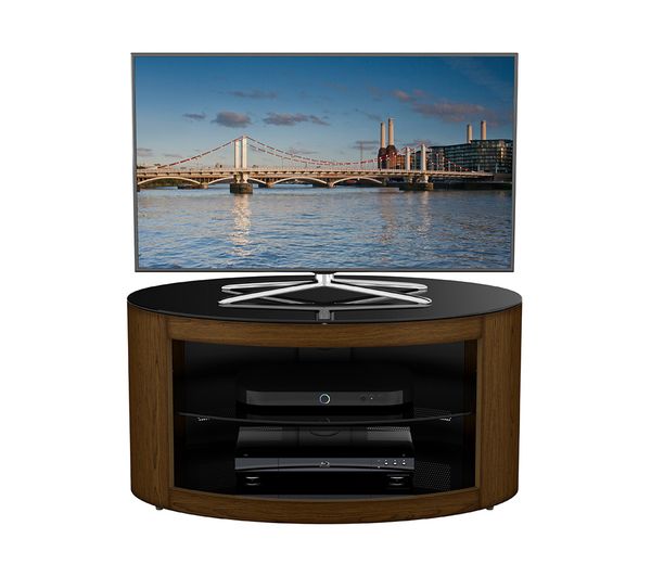 AVF Buckingham 800 mm TV Stand - Walnut