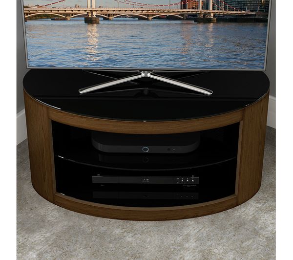 AVF Buckingham 800 mm TV Stand - Walnut