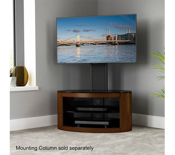 AVF Buckingham 800 mm TV Stand - Walnut