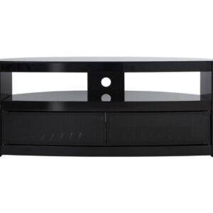 AVF Burghley 1250 mm TV Stand - Black