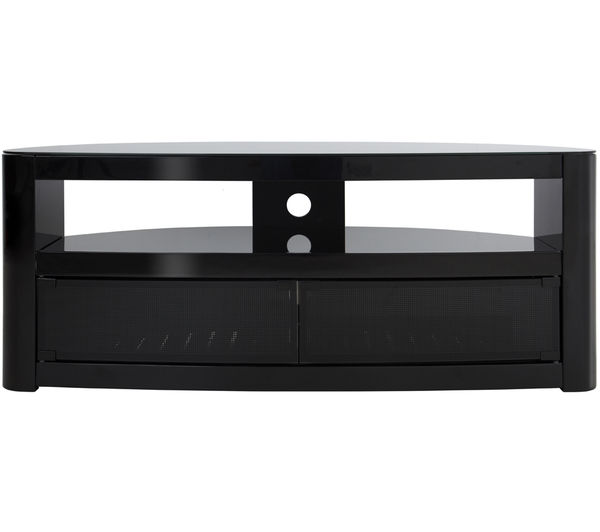 AVF Burghley 1250 mm TV Stand - Black
