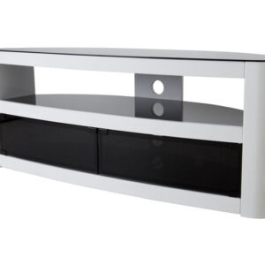 AVF Burghley 1250 mm TV Stand - White
