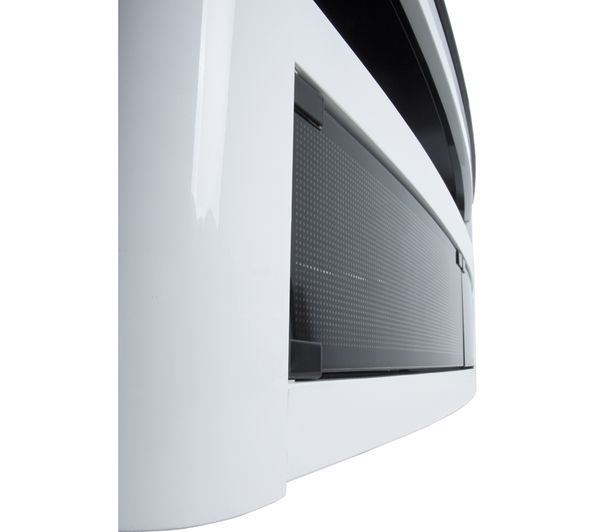 AVF Burghley 1250 mm TV Stand - White