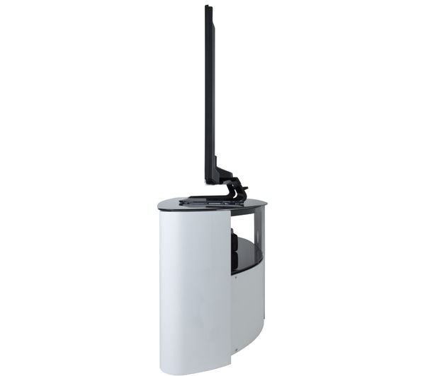 AVF Burghley 1250 mm TV Stand - White
