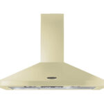 RANGEMASTER LEIHDC110CR Chimney Cooker Hood - Cream