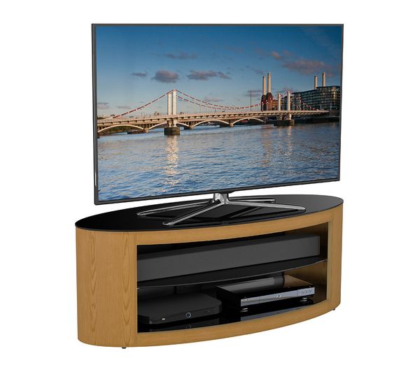 AVF Buckingham 1100 mm TV Stand - Oak