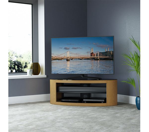 AVF Buckingham 1100 mm TV Stand - Oak
