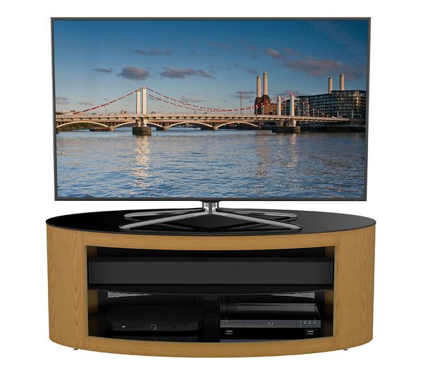 AVF Buckingham 1100 mm TV Stand - Oak