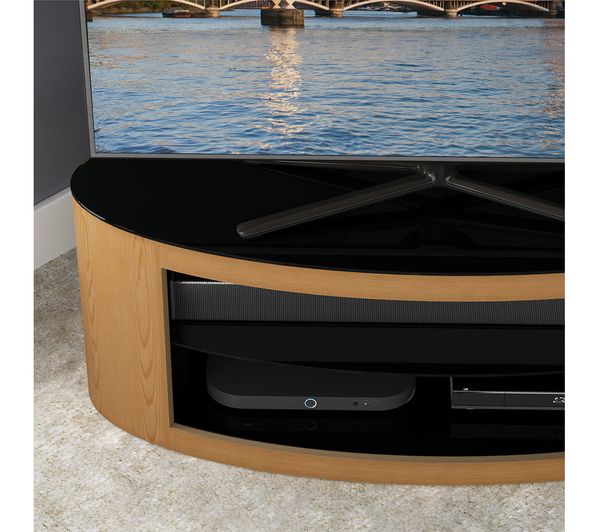 AVF Buckingham 1100 mm TV Stand - Oak