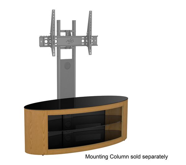 AVF Buckingham 1100 mm TV Stand - Oak