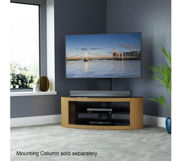 AVF Buckingham 1100 mm TV Stand - Oak