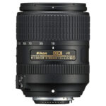NIKON AF-S DX NIKKOR 18-300 mm f 3.5-6.3G ED VR Telephoto Zoom Lens