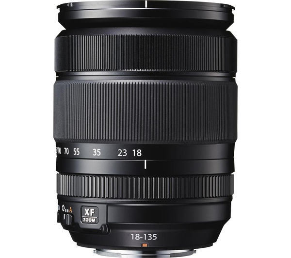 FUJIFILM Fujinon XF 18-135 mm f 3.5-5.6 Standard Zoom Lens