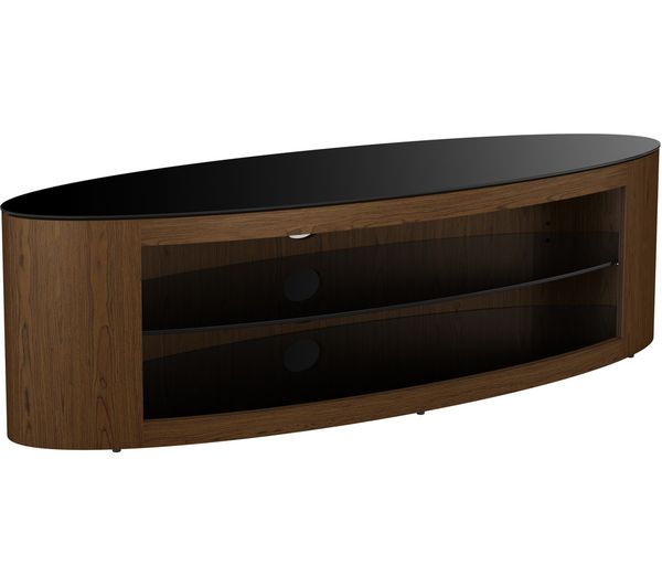 AVF Buckingham 1400 mm TV Stand - Walnut