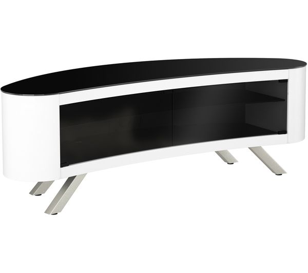 AVF Bay 1500 mm TV Stand - White