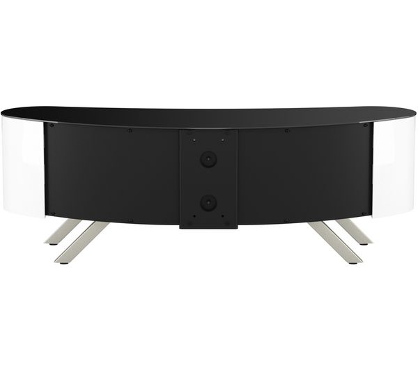 AVF Bay 1500 mm TV Stand - White