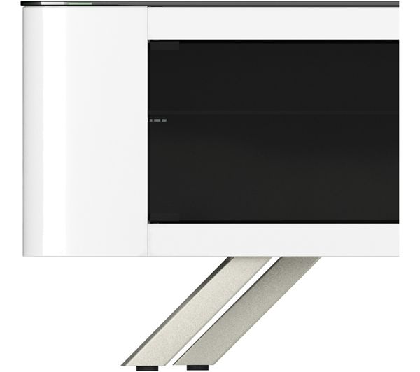 AVF Bay 1500 mm TV Stand - White