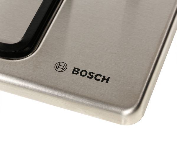 BOSCH PBH6B5B60 58 cm Gas Hob - Stainless Steel