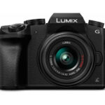 PANASONIC Lumix DMC-G7EB-K Mirrorless Camera with 14-42 mm f 3.5-5.6 Lens