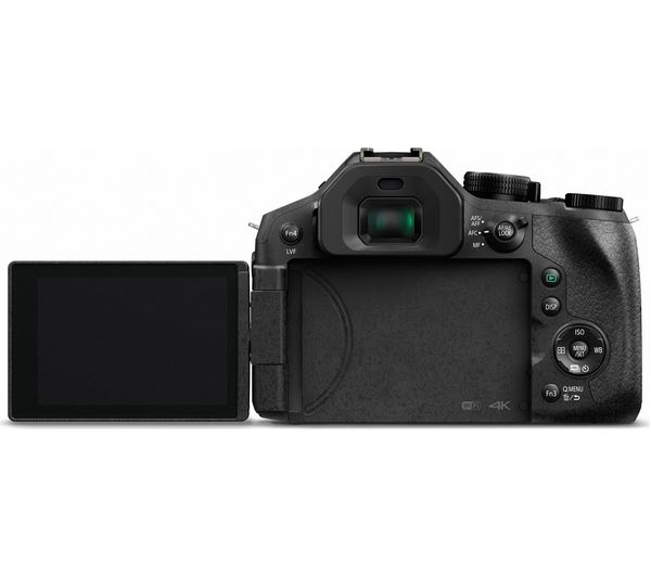 PANASONIC Lumix FZ330 Bridge Camera - Black