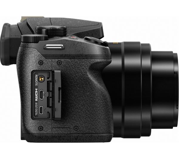 PANASONIC Lumix FZ330 Bridge Camera - Black