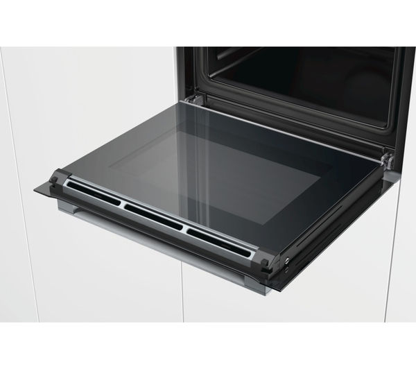 BOSCH Series 8 HBG674BS1B Electric Pyrolytic Oven - Stainless Steel