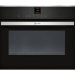 NEFF N70 C17UR02N0B Built-in Solo Microwave - Stainless Steel