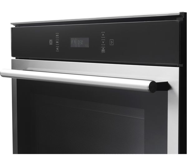 HOTPOINT Dynamic Crisp MP 676 IX H Built-in Combination Microwave - Stainless Steel