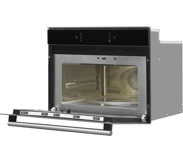 HOTPOINT Dynamic Crisp MP 676 IX H Built-in Combination Microwave - Stainless Steel