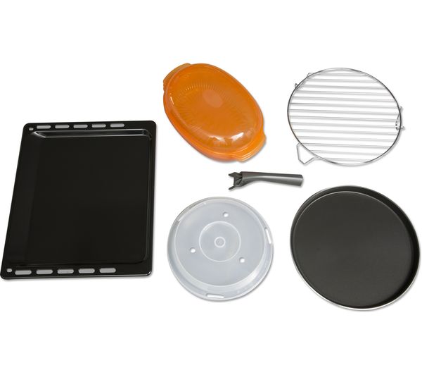 HOTPOINT Dynamic Crisp MP 676 IX H Built-in Combination Microwave - Stainless Steel