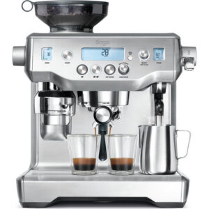 SAGE the Oracle BES980UK Bean to Cup Coffee Machine - Stainless Steel