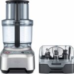 SAGE Kitchen Wizz Pro BFP800UK Food Processor - Silver