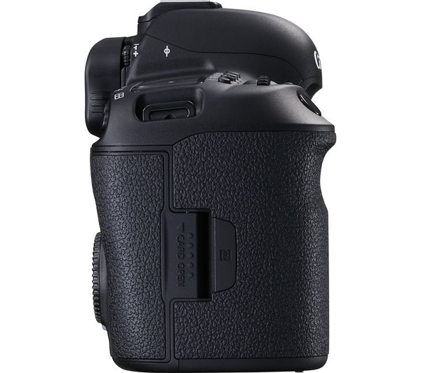 CANON EOS 5D Mark IV DSLR Camera - Body Only