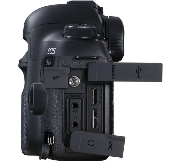CANON EOS 5D Mark IV DSLR Camera - Body Only
