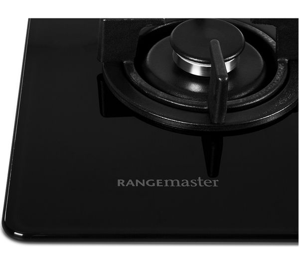 RANGEMASTER RMB70HPNGFGL 72 cm Gas Hob - Black