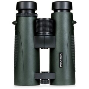 PRAKTICA Ambassador FX ED 8 x 42 mm Binoculars - Green