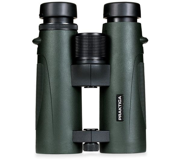 PRAKTICA Ambassador FX ED 8 x 42 mm Binoculars - Green