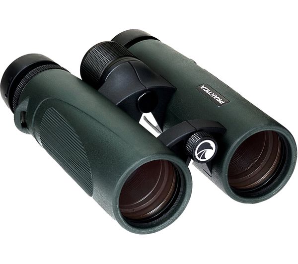 PRAKTICA Ambassador FX ED 8 x 42 mm Binoculars - Green
